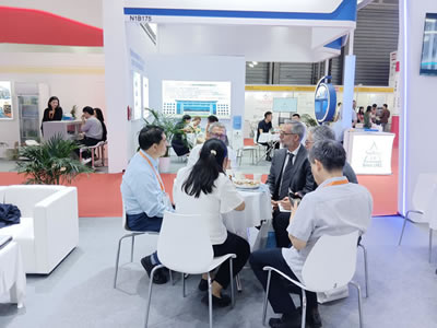 معرض  (Rubber Tech China 2024)