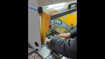 معدات اللحام النقطي بالمقاومة ولحام قوس الأرجون